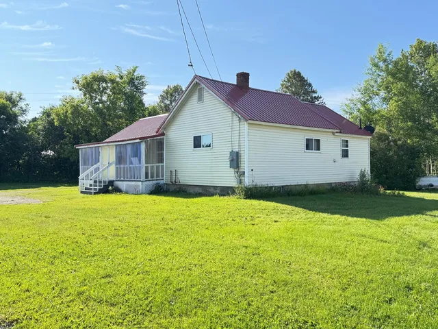 $90,000 | 93 Presque Isle Road, Ashland, ME 04732