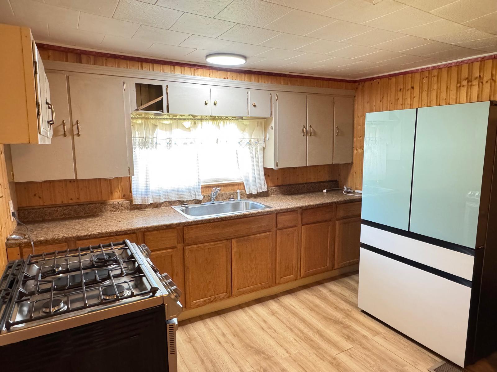 93 Presque Isle Road Ashland, ME 04732 - Photo 6 of 21 Kitchen