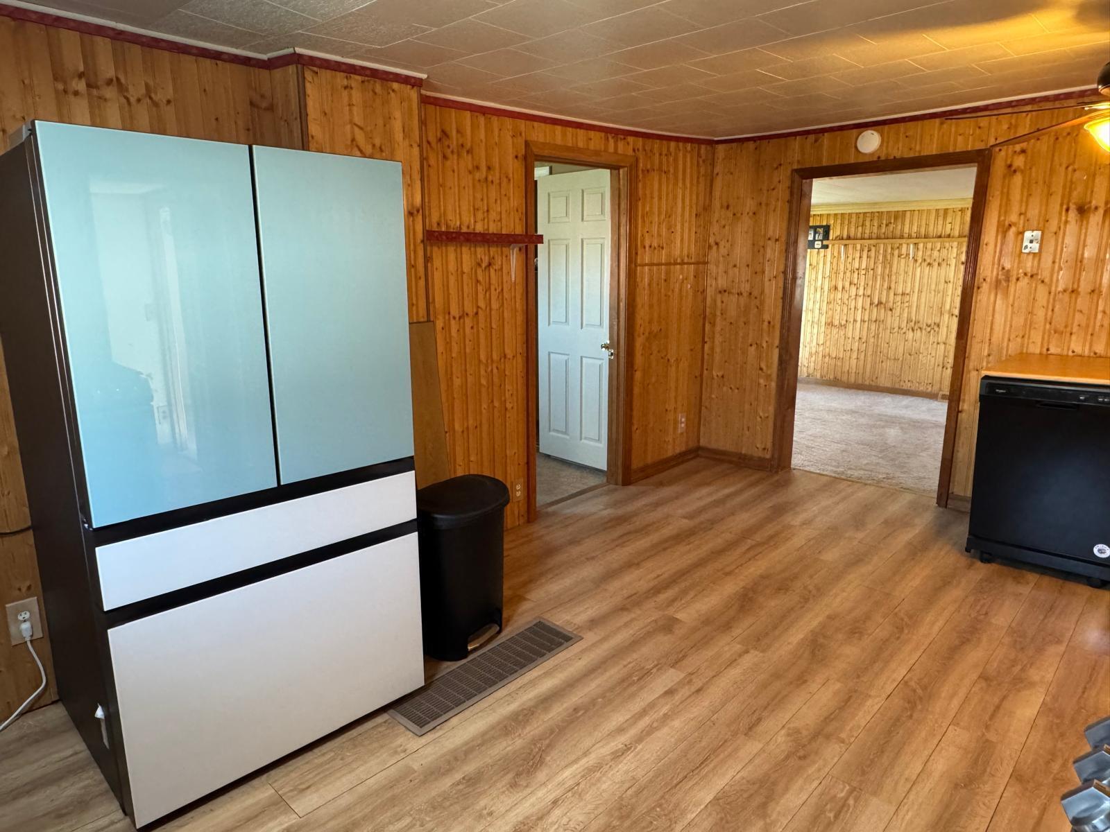 93 Presque Isle Road Ashland, ME 04732 - Photo 8 of 21 Kitchen