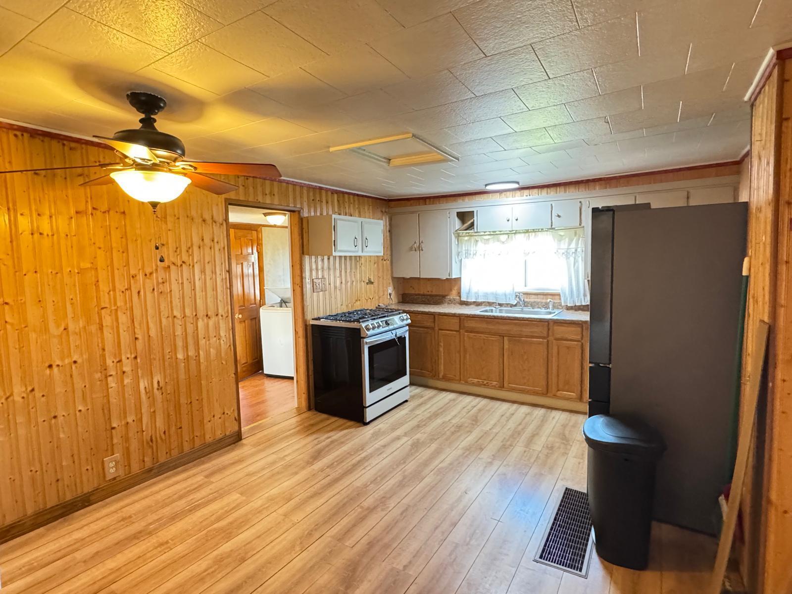 93 Presque Isle Road Ashland, ME 04732 - Photo 9 of 21 Kitchen