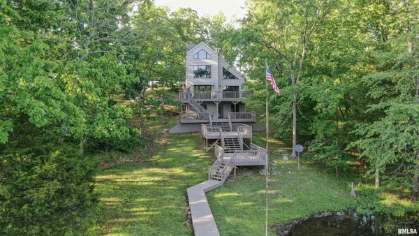 $675,000 | 135 Cut-Off Road, Creal Springs, IL 62922