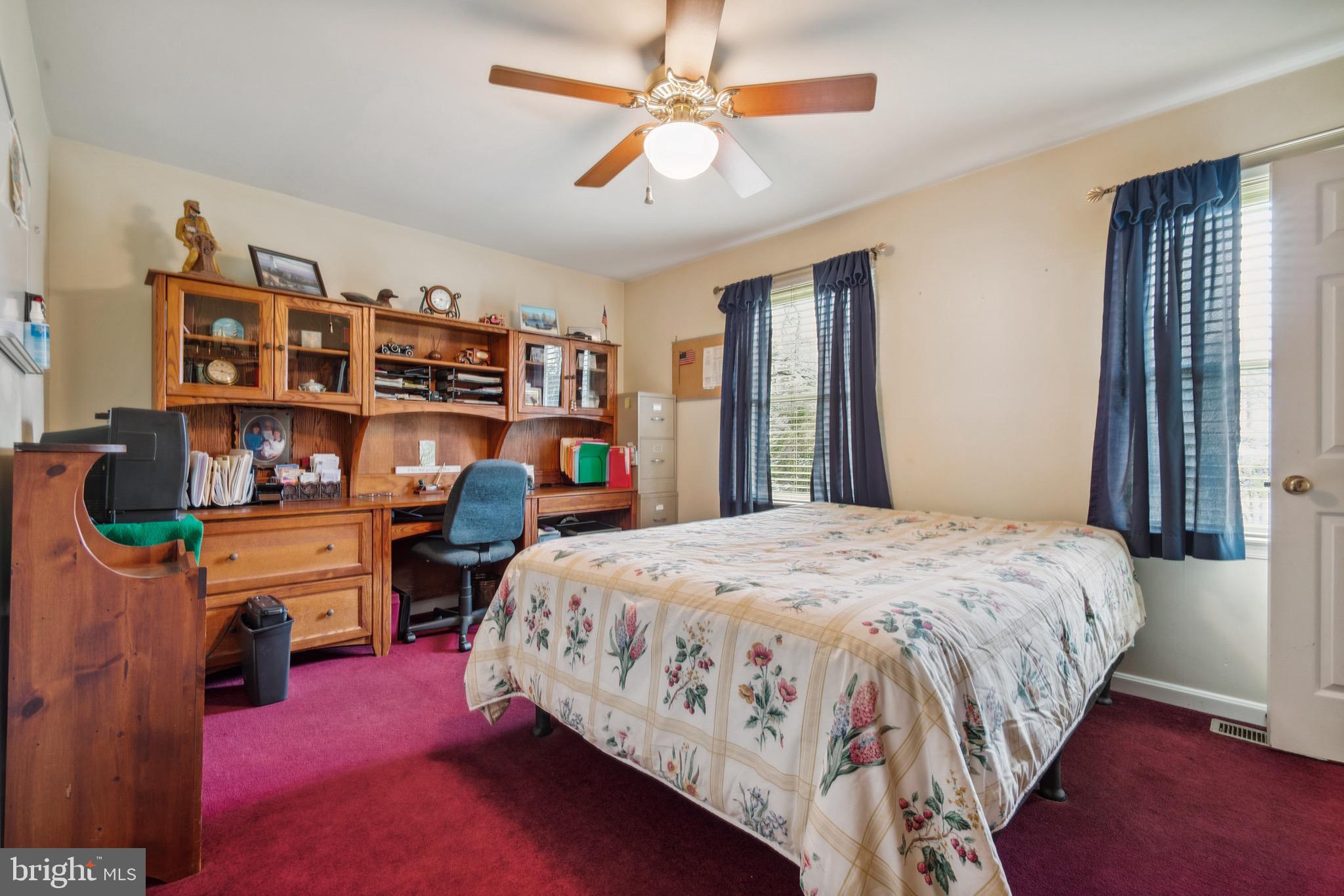 5120 Crosby Road Rock Hall, MD 21661 - Photo 11 of 26 Main level bedroom 2