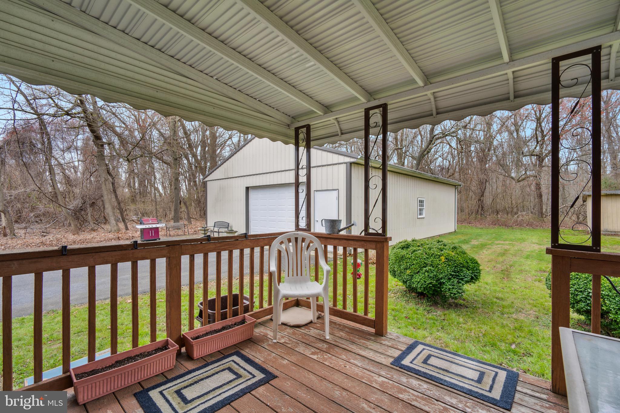 5120 Crosby Road Rock Hall, MD 21661 - Photo 16 of 26 Covered deck