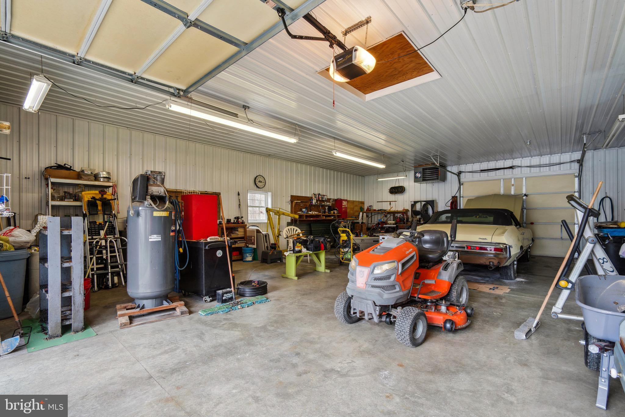 5120 Crosby Road Rock Hall, MD 21661 - Photo 18 of 26 Oversize, detached garage