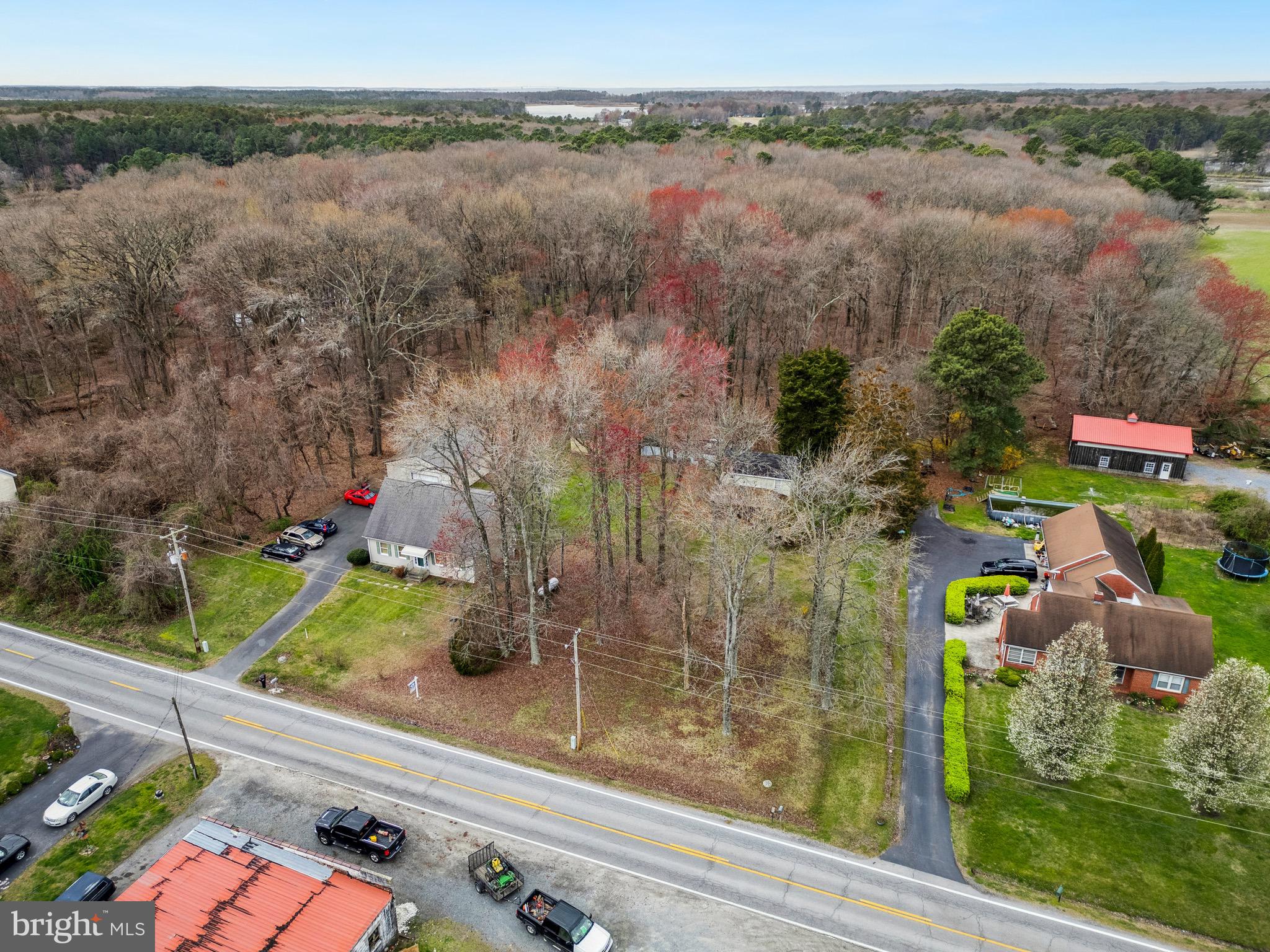 5120 Crosby Road Rock Hall, MD 21661 - Photo 20 of 26 Aerial view