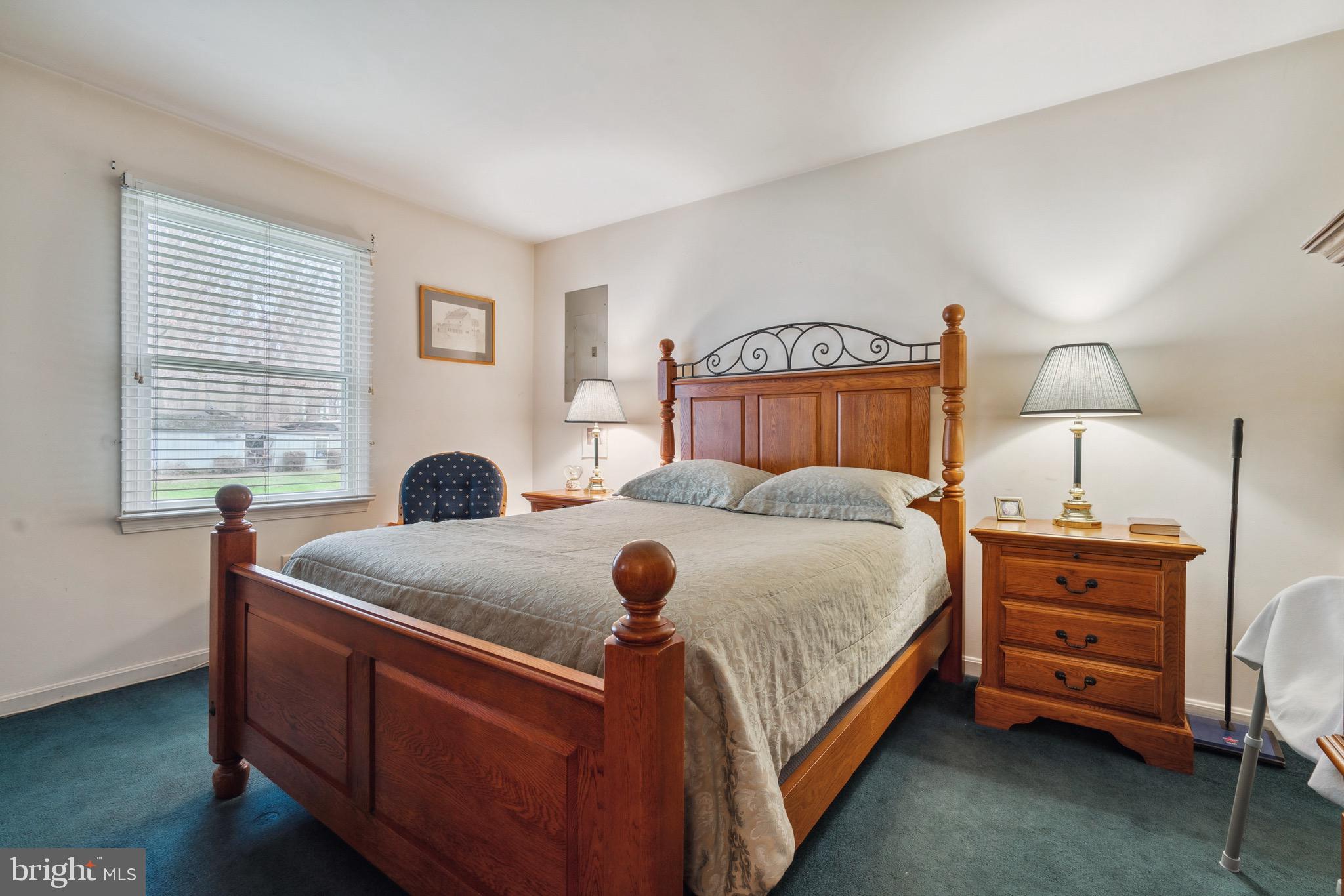 5120 Crosby Road Rock Hall, MD 21661 - Photo 8 of 26 Main level bedroom 1