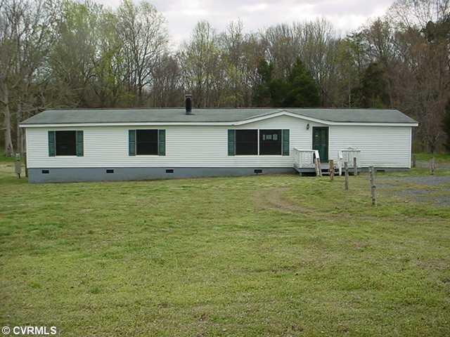 168 Jennings Road Cartersville, VA 23027 - Photo 1 of 8 Escrow items/Amounts - KOOGLER