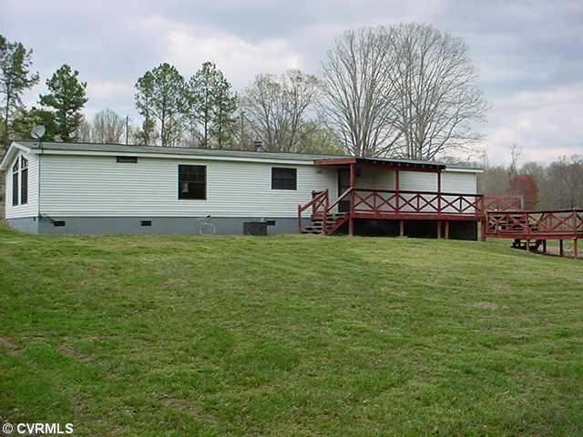 168 Jennings Road Cartersville, VA 23027 - Photo 2 of 8 Exterior Front