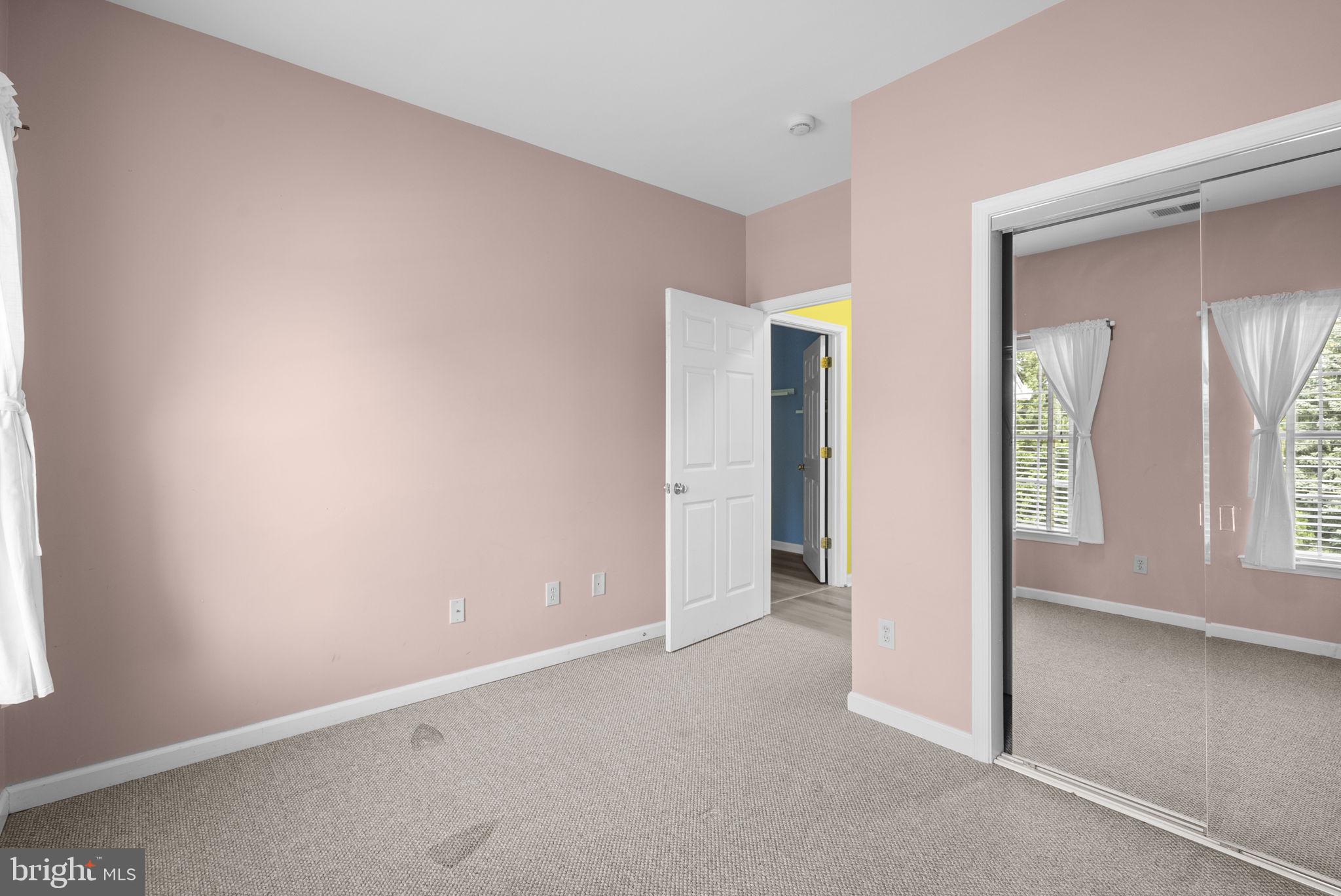 13111 Venetian Road Silver Spring, MD 20904 - Photo 32 of 61 Top Floor Bedroom Three