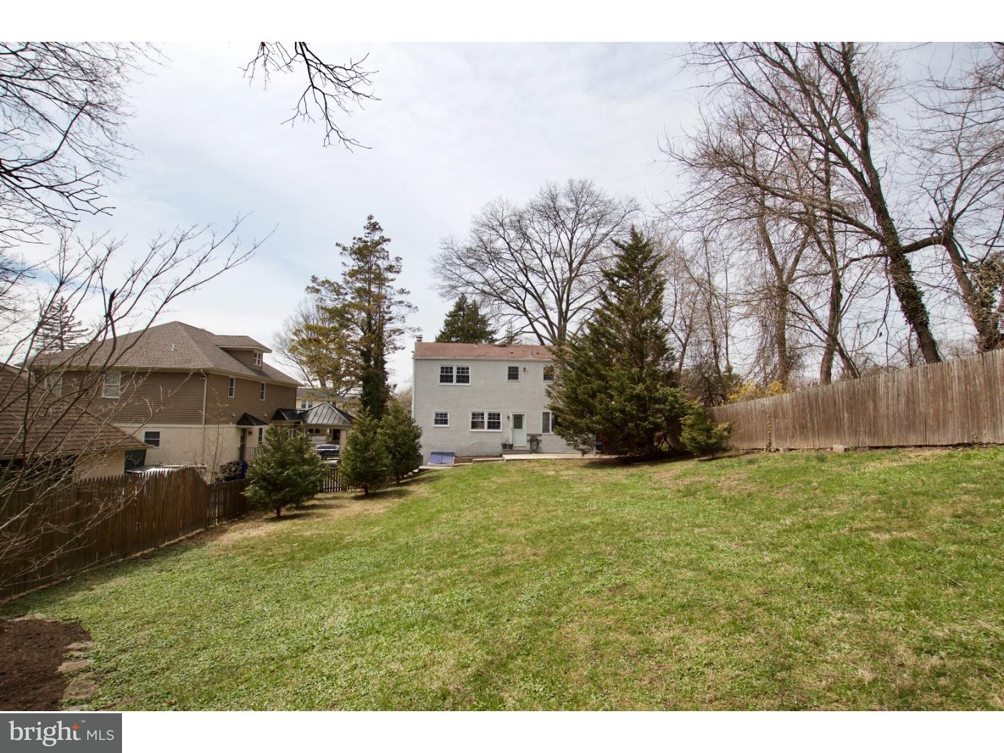 60 Reiffs Mill Road Ambler, PA 19002 - Photo 23 of 24 Back Yard