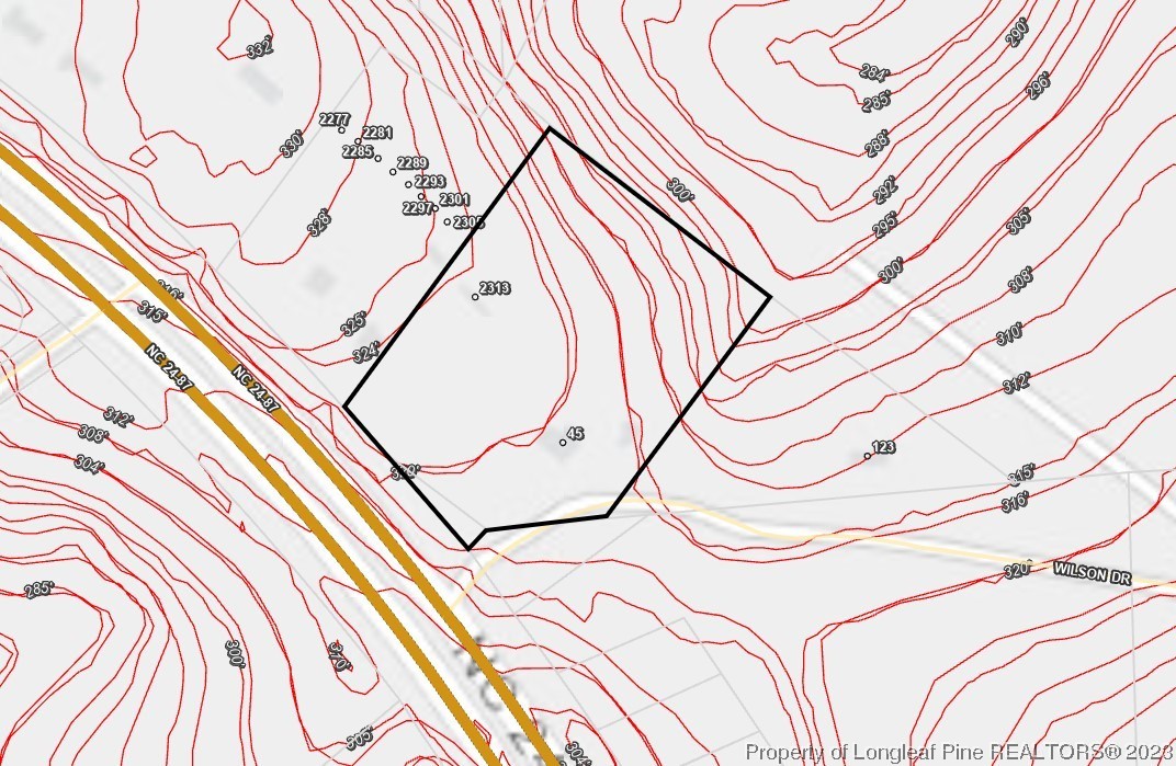 45 Wilson Drive Cameron, NC 28326 - Photo 3 of 7