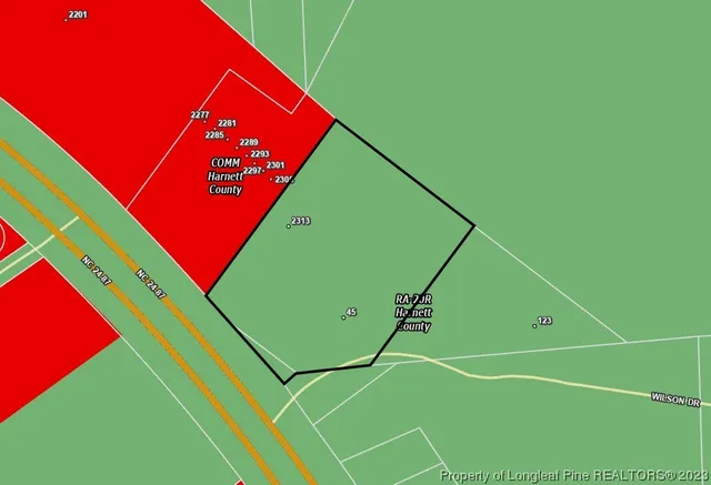 $1,450,000 | 45 Wilson Drive, Cameron, NC 28326