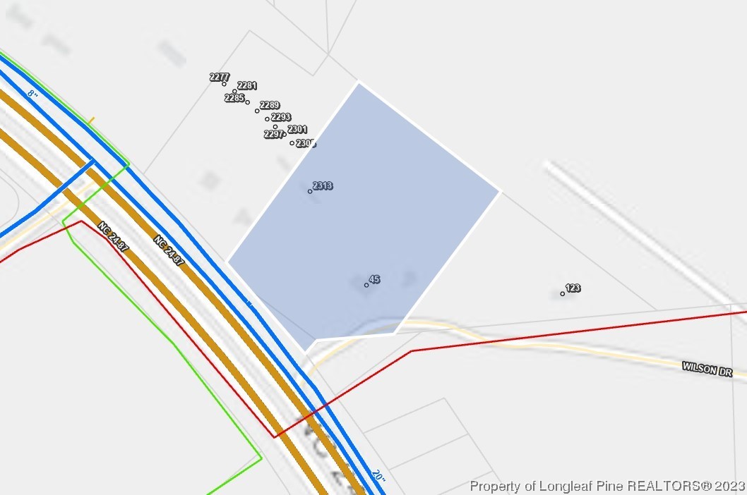 45 Wilson Drive Cameron, NC 28326 - Photo 6 of 7