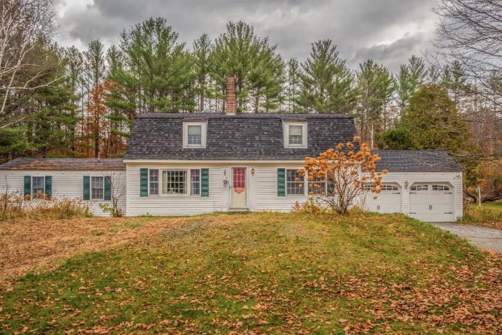 122 Andover Road Rumford, ME 04276 - Photo 11 of 41 House front