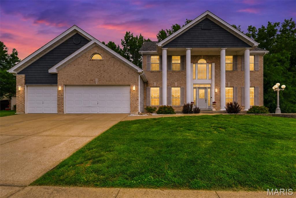 420 Rascal Crossing O'Fallon, MO 63366 - Photo 1 of 46
