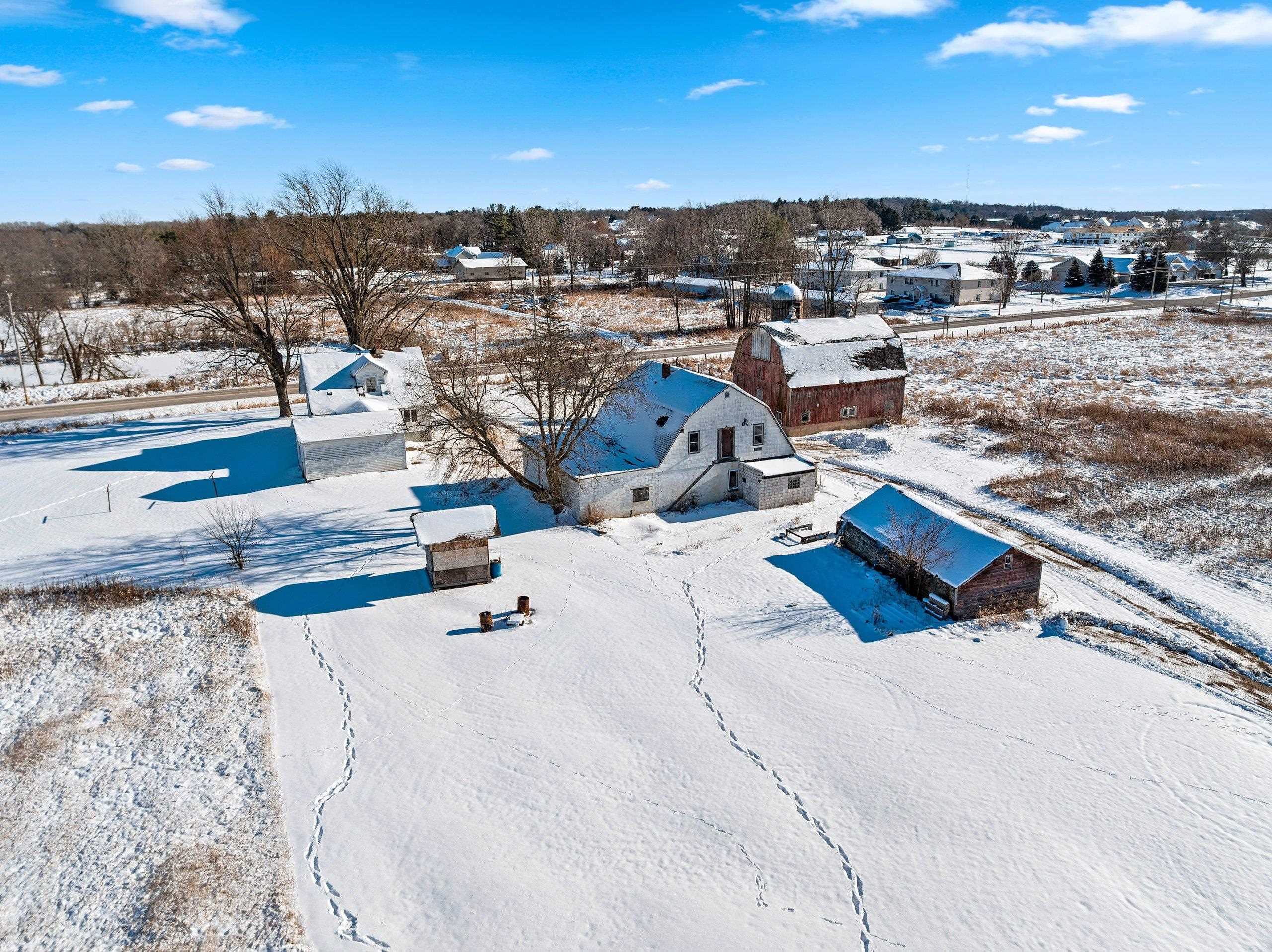 651 North Wisconsin Street Berlin, WI 54923 - Photo 50 of 51