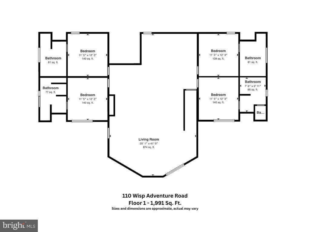 110 Wisp Adventure Road McHenry, MD 21541 - Photo 4 of 73