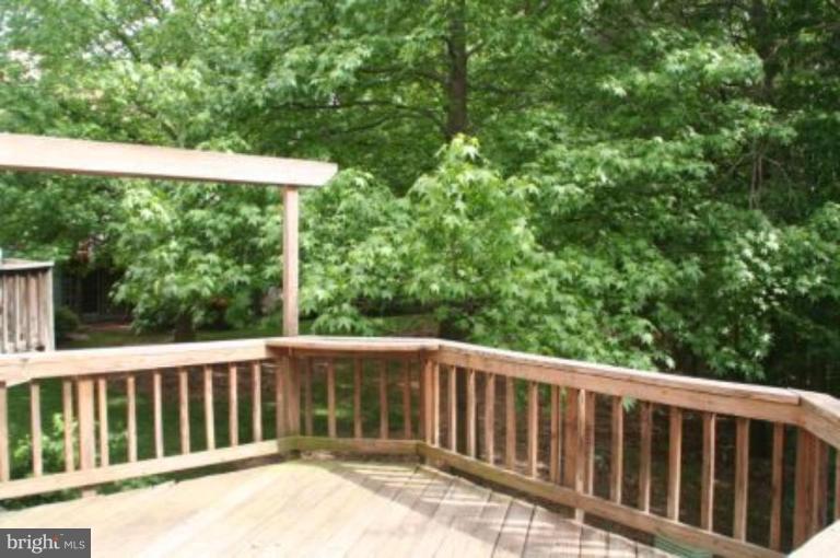 11987 Sentinel Point Court Reston, VA 20191 - Photo 6 of 8 Deck - View from