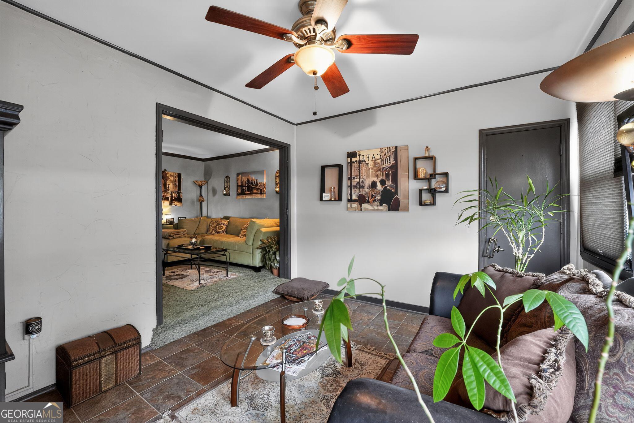68 Montre Square Northwest Atlanta, GA 30327 - Photo 7 of 16 a living room with patio furniture