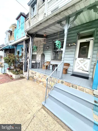 $209,900 | 724 Weiser Street, Reading, PA 19601