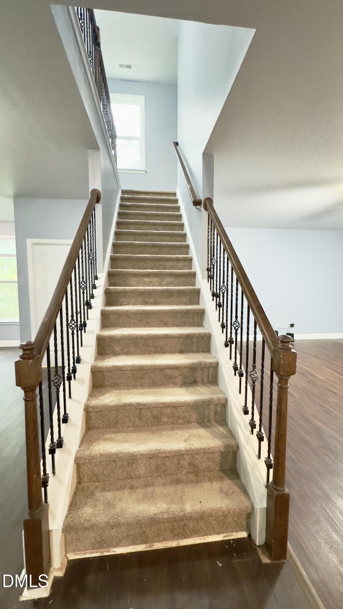 5401 Razan Street Raleigh, NC 27616 - Photo 12 of 30 a view of entryway