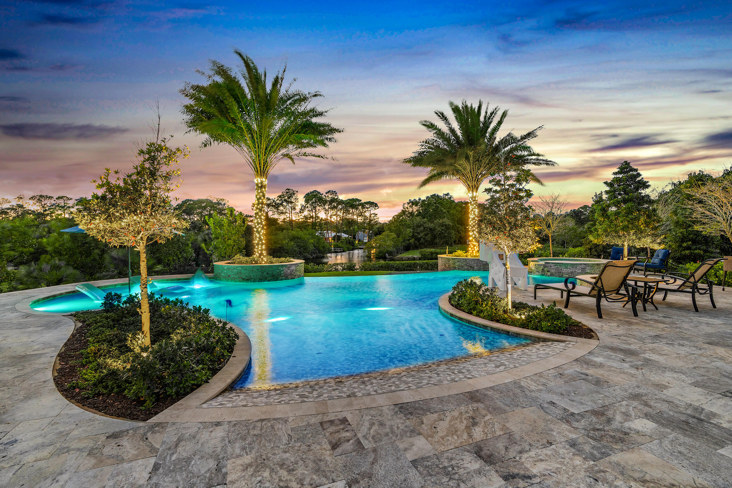 8209 Southeast Rivers Edge Street Jupiter, FL 33458 - Photo 21 of 70 8209 SE Rivers Edge St-pool.