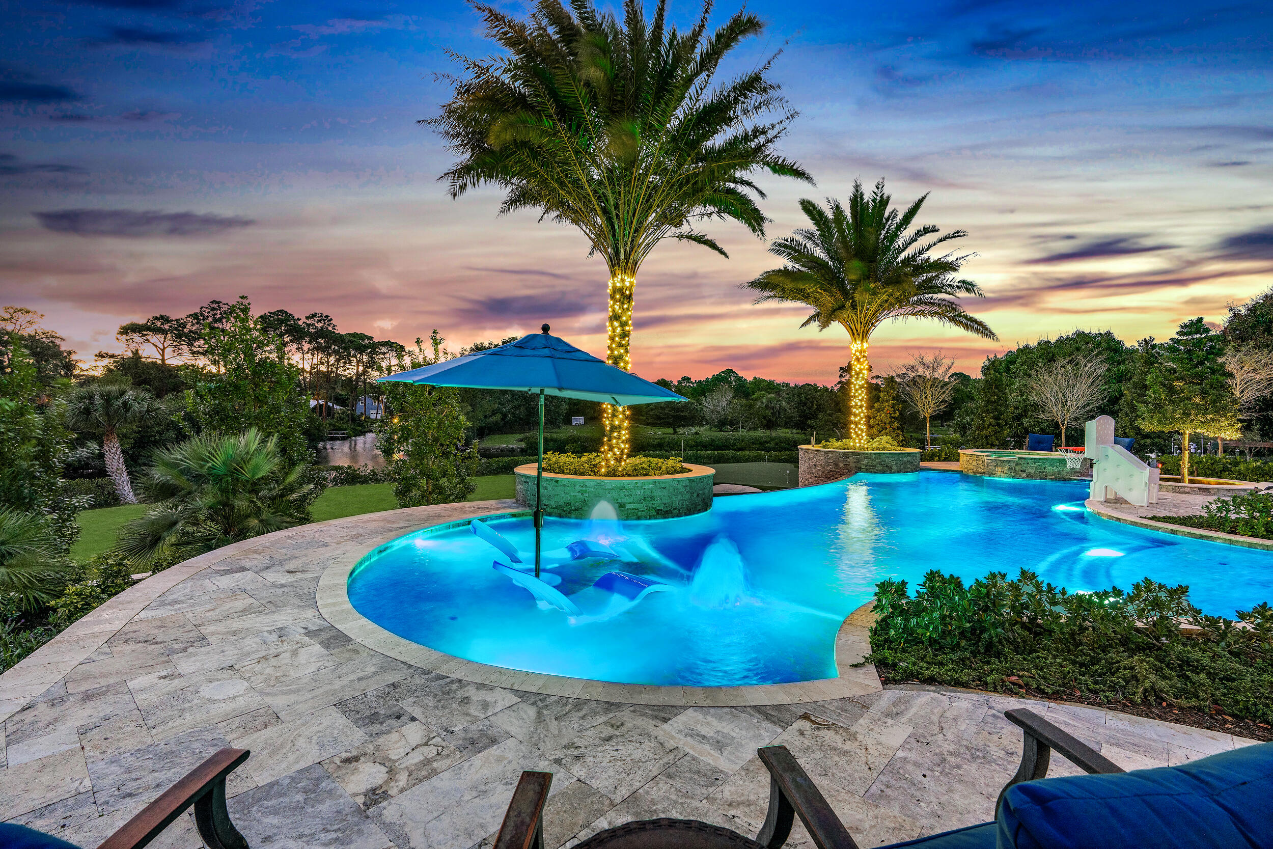 8209 Southeast Rivers Edge Street Jupiter, FL 33458 - Photo 8 of 70 8209 SE Rivers Edge St-pool..