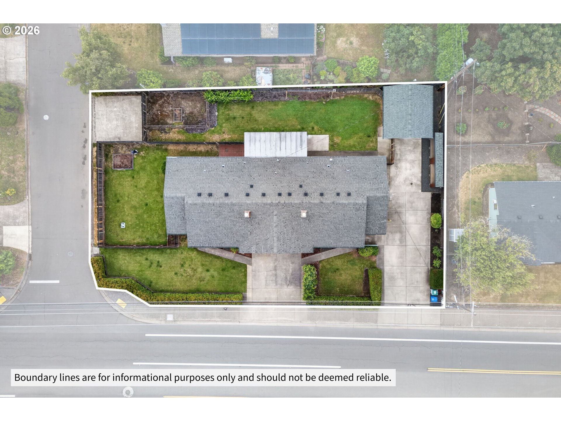 447 Maxwell Road Eugene, OR 97404 - Photo 46 of 47