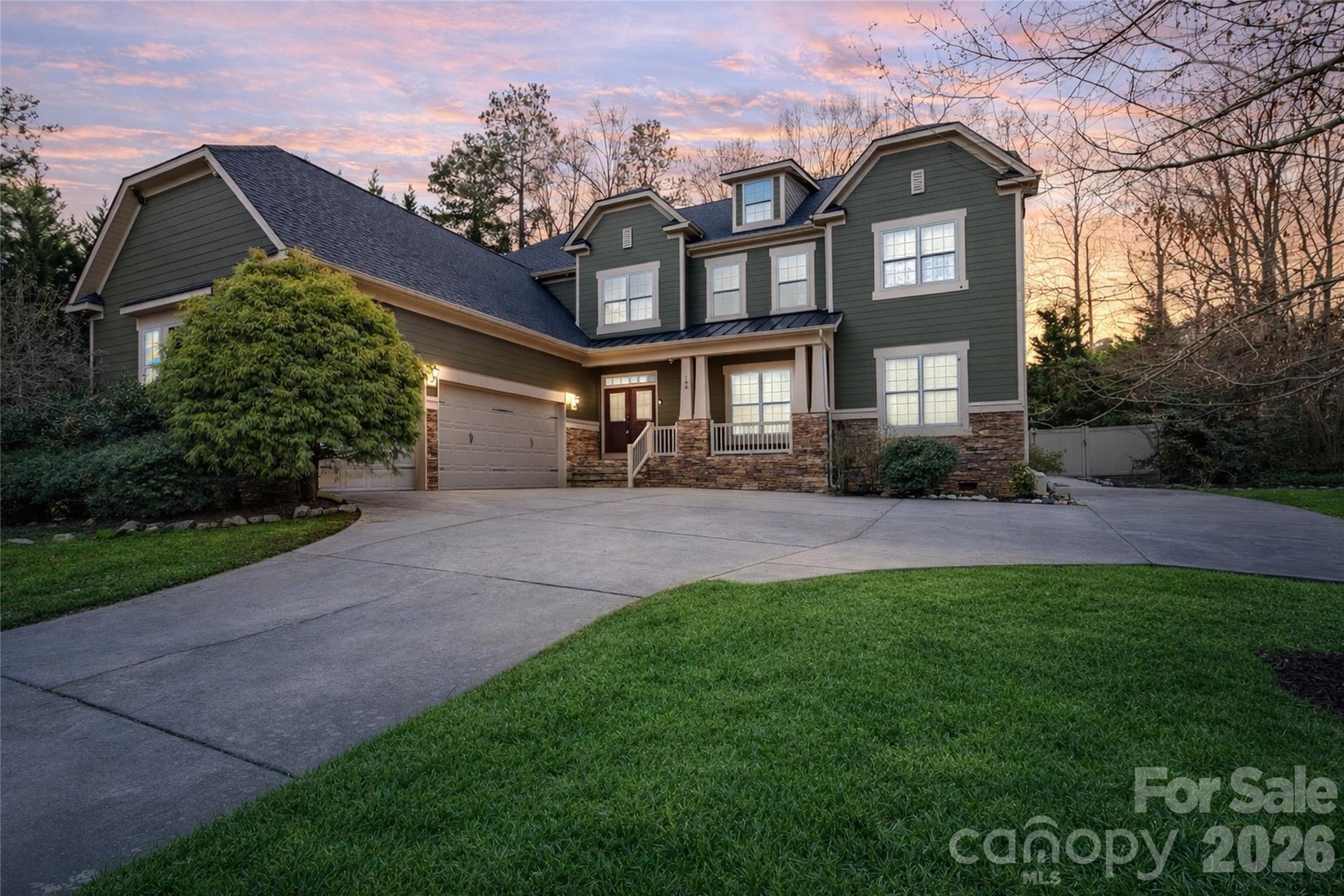 166 Wilson Lake Road Mooresville, NC 28117 - Photo 1 of 45