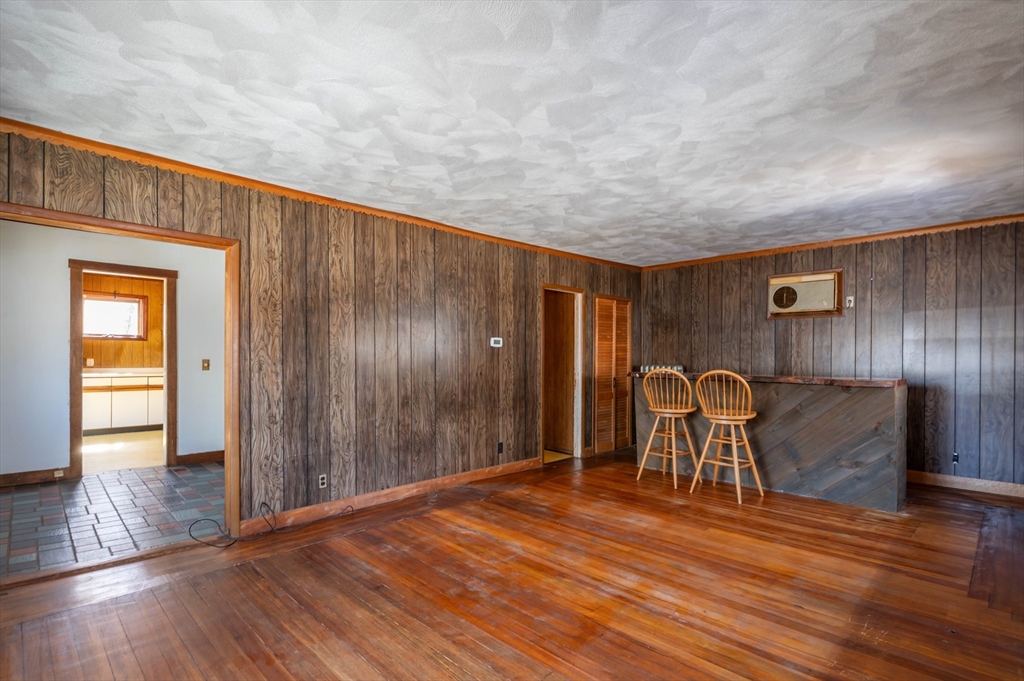 34 Summer Street Saugus, MA 01906 - Photo 11 of 35 a view of empty room with wooden floor