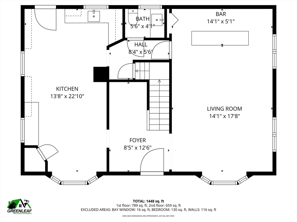 34 Summer Street Saugus, MA 01906 - Photo 33 of 35 a picture of a floor plan