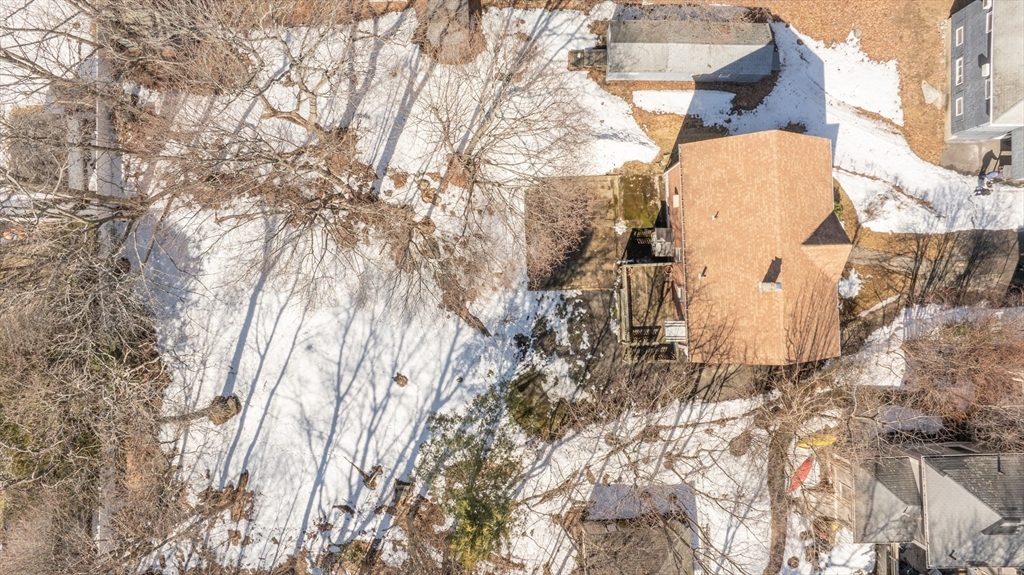 34 Summer Street Saugus, MA 01906 - Photo 8 of 35 a aerial view of a highlighted house