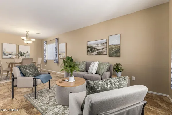$395,000 | 11566 West Purdue Avenue, Youngtown, AZ 85363
