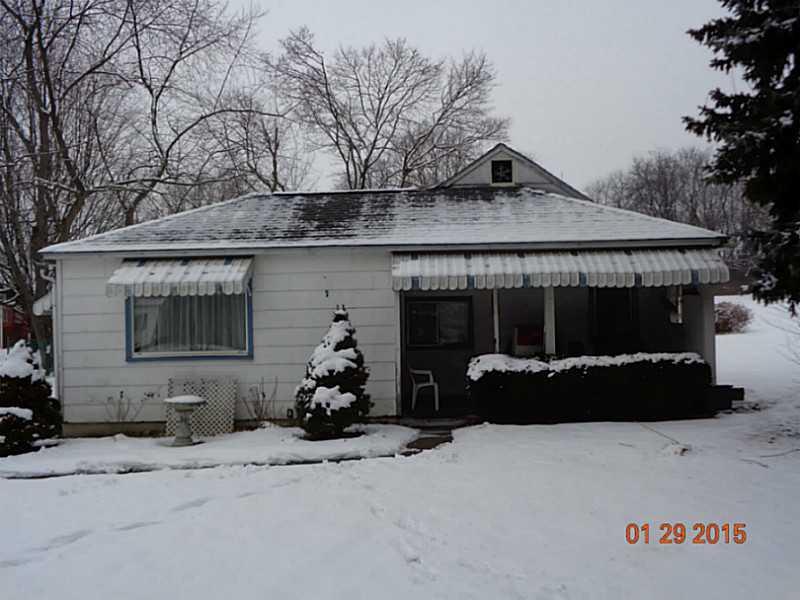122 South Duffy Road Butler, PA 16001 - Photo 1 of 9 Exterior Front. NICE ONE LEVEL EASY LIVING RANCH HOME