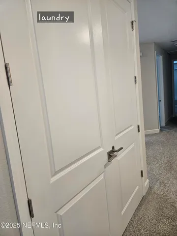 a view of a pathway of a house