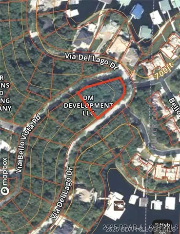 $125,000 | Via Del Lago Drive, Sunrise Beach, MO 65079