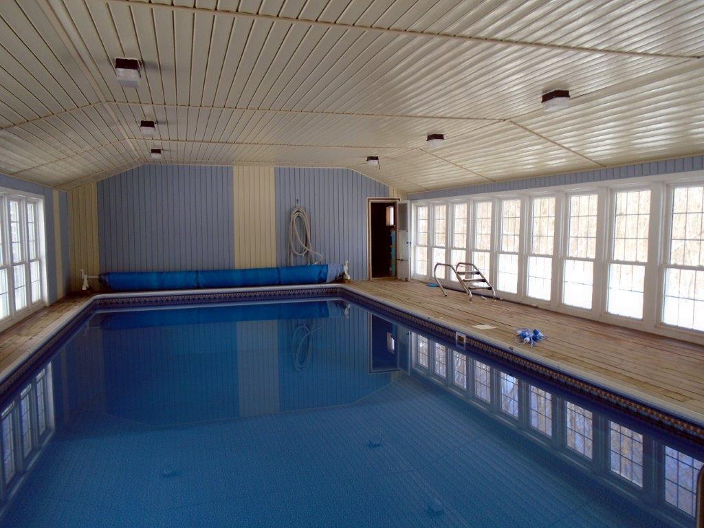 112 Green Road Fairfield, ME 04937 - Photo 19 of 24 Pool Room