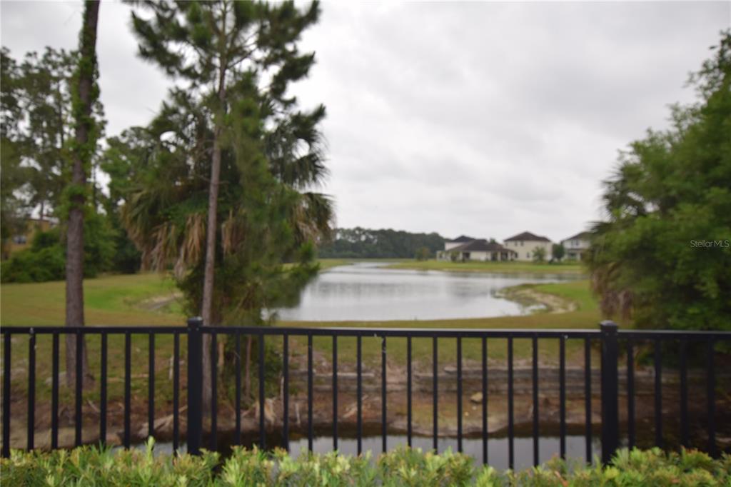 5120 Conroy Road, Unit 511 Orlando, FL 32811 - Photo 32 of 32 a view of lake from a balcony
