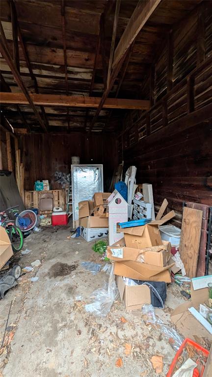 405 West Elm Street Olney, TX 76374 - Photo 11 of 13 a view of storage and utility