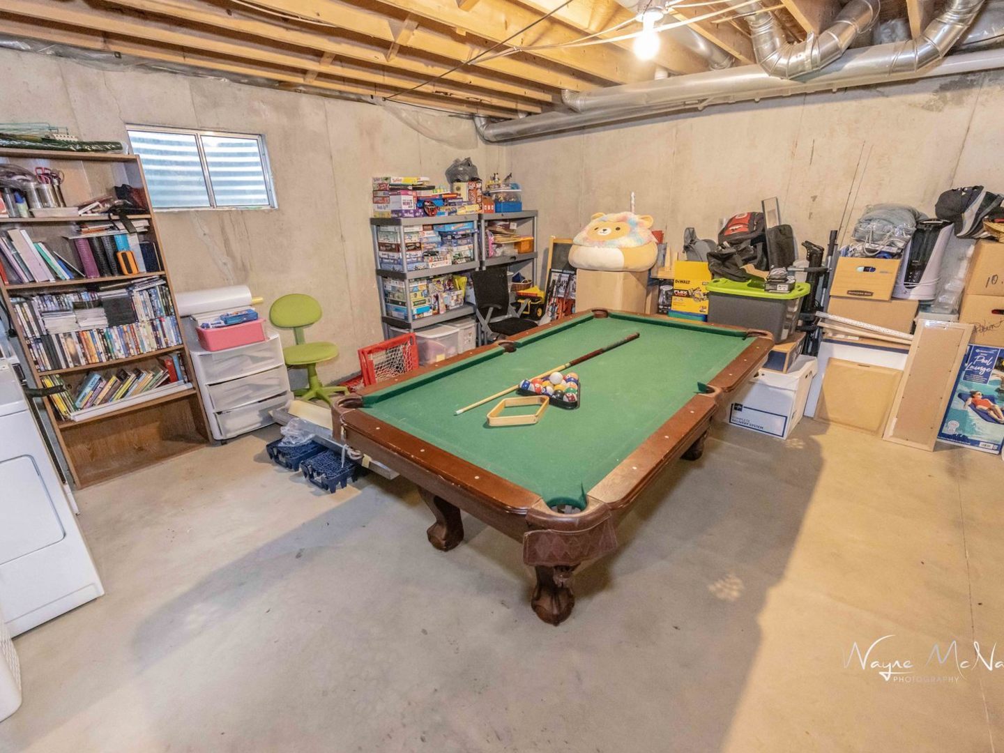 27055 West Sycamore Road Channahon, IL 60410 - Photo 23 of 31 a room with furniture and gym equipment