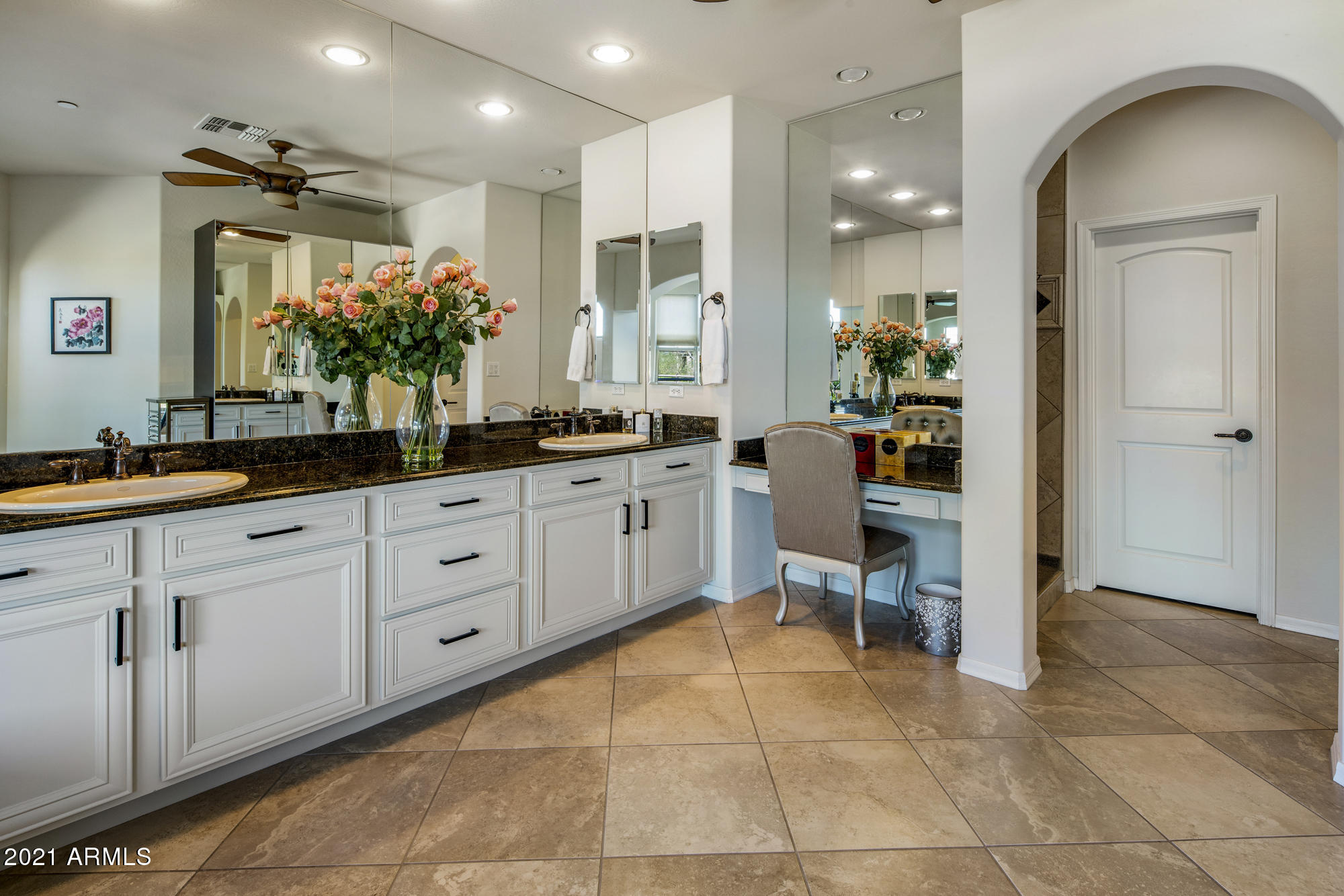 3728 East Maffeo Road Phoenix, AZ 85050 - Photo 23 of 29 Master bath