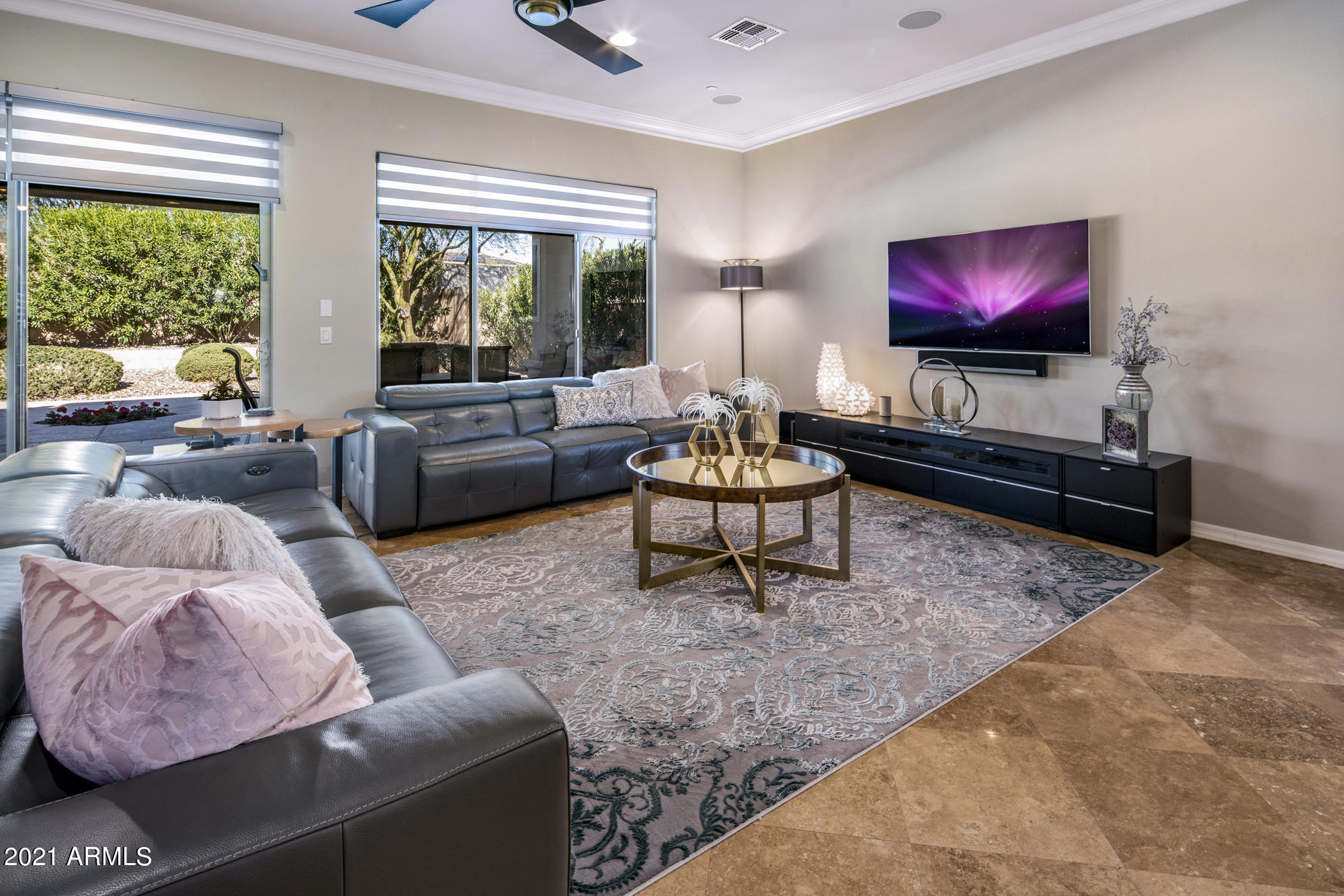 3728 East Maffeo Road Phoenix, AZ 85050 - Photo 4 of 29 Family room