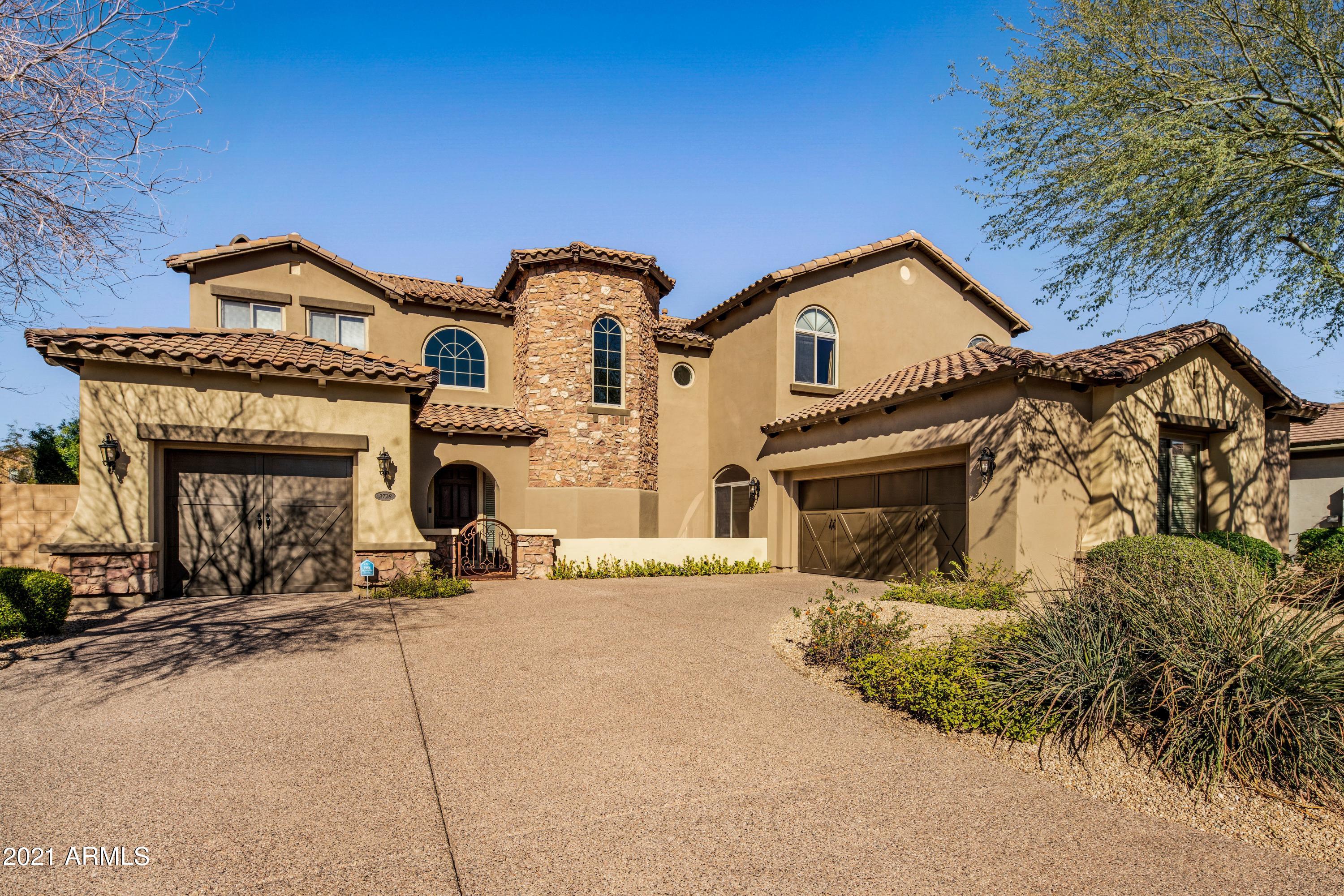 3728 East Maffeo Road Phoenix, AZ 85050 - Photo 5 of 29 Front