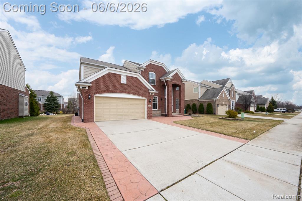 49184 Gracechurch Road Macomb, MI 48044 - Photo 5 of 57