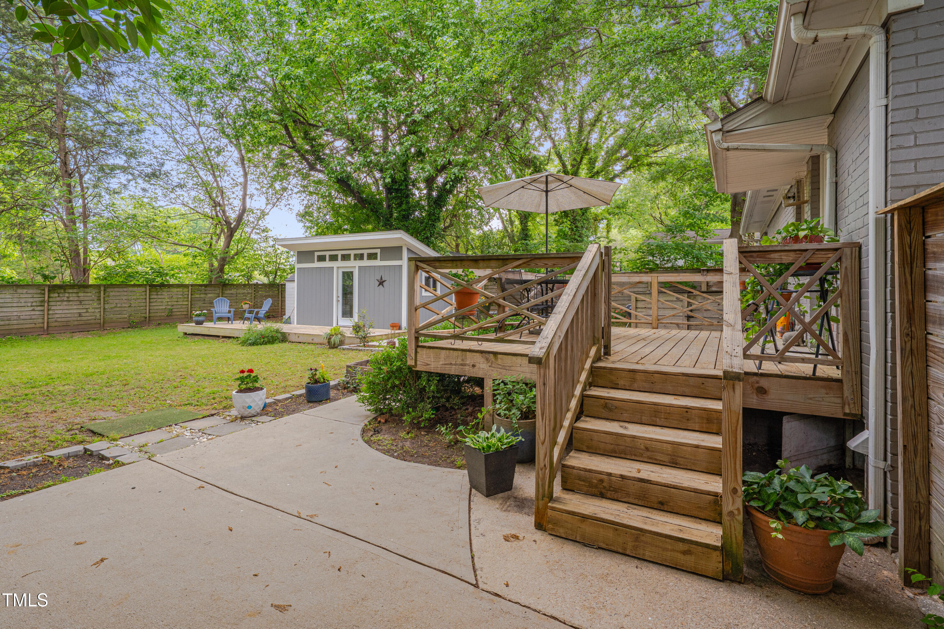 2442 Stevens Road Raleigh, NC 27610 - Photo 16 of 22 21-2442 Stevens Rd -21