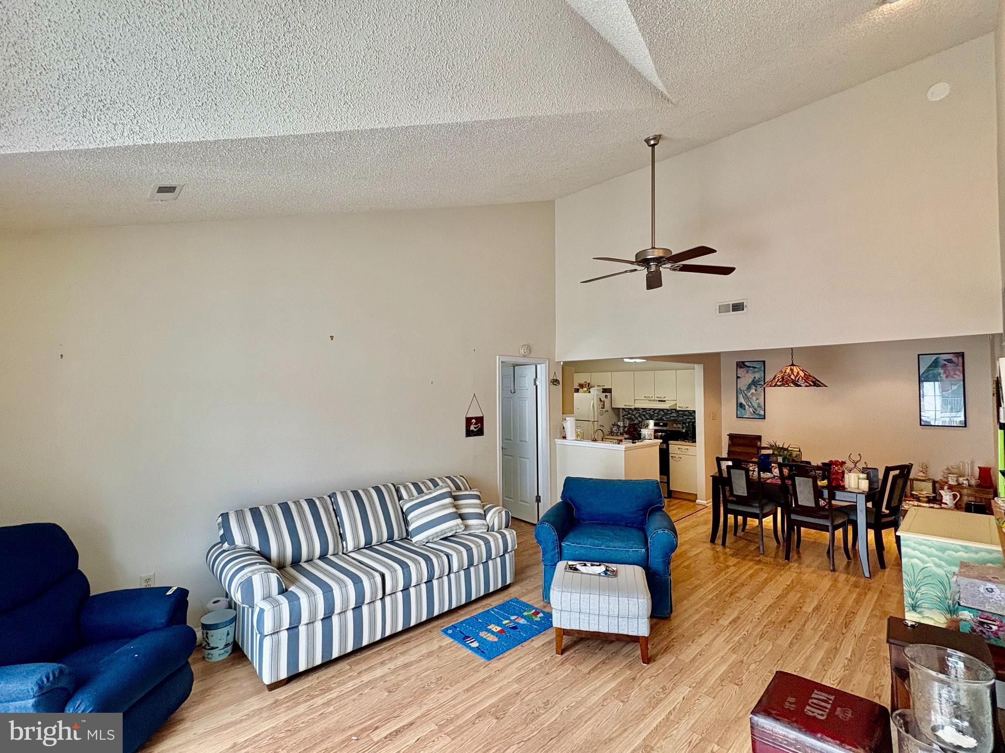 550 Central Avenue Linwood, NJ 08221 - Photo 4 of 13 a living room with furniture and wooden floor