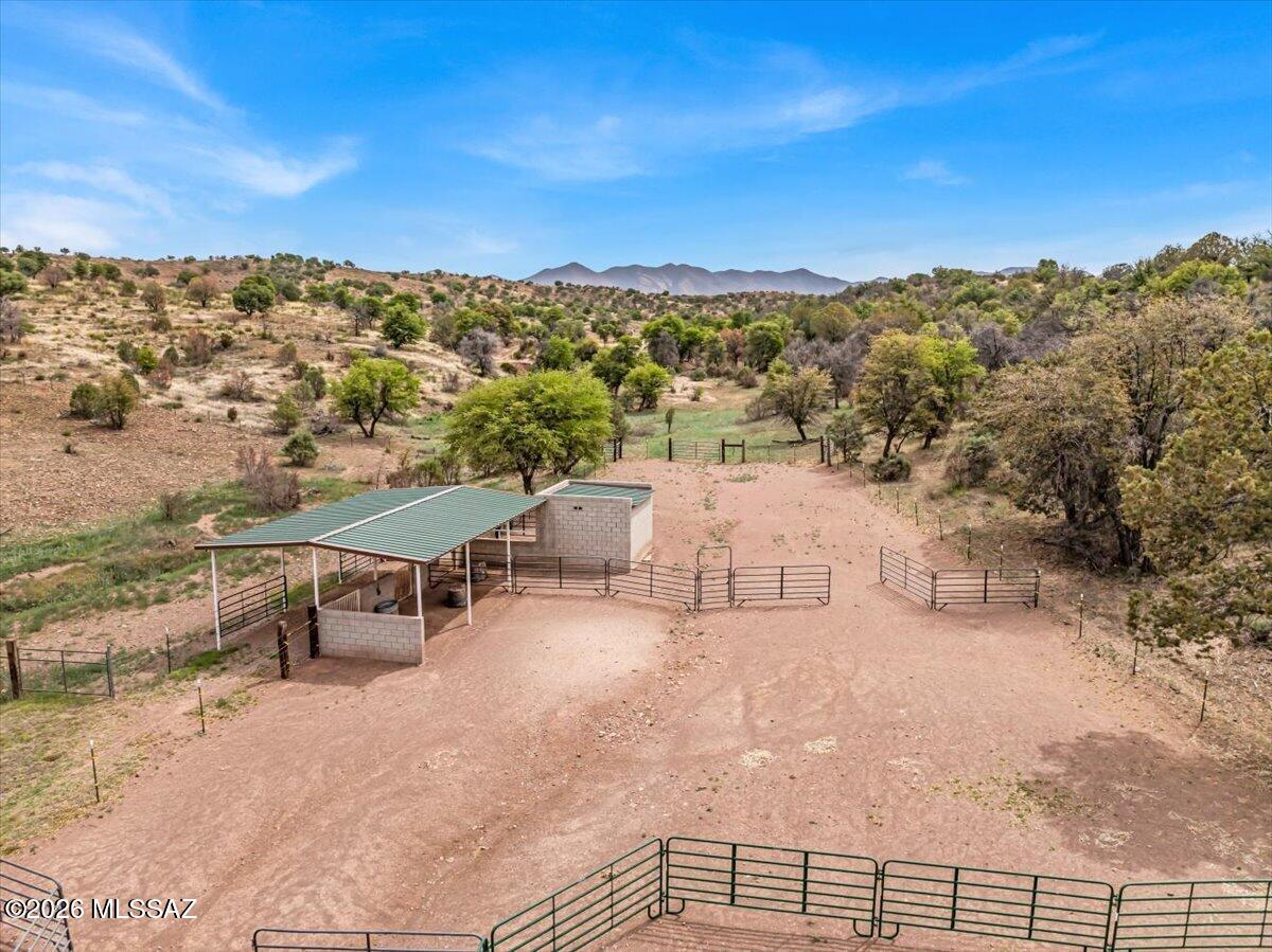 277-290 Canelo Road Elgin, AZ 85611 - Photo 42 of 49 Arena Tack Aerial
