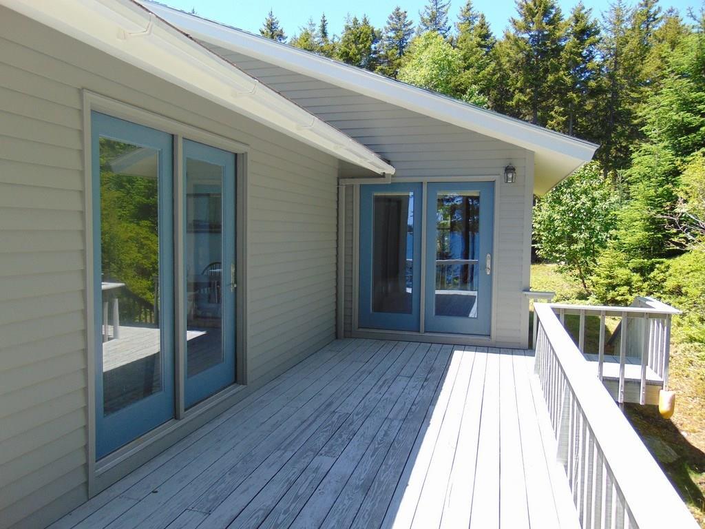 29 Granite Shore Milbridge, ME 04658 - Photo 10 of 35 This is the entrance to the 2nd...