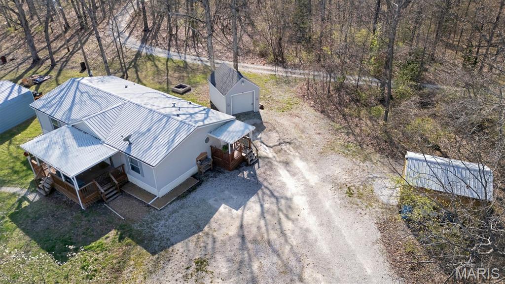 177 Pinnacle Lake Road New Florence, MO 63363 - Photo 33 of 34