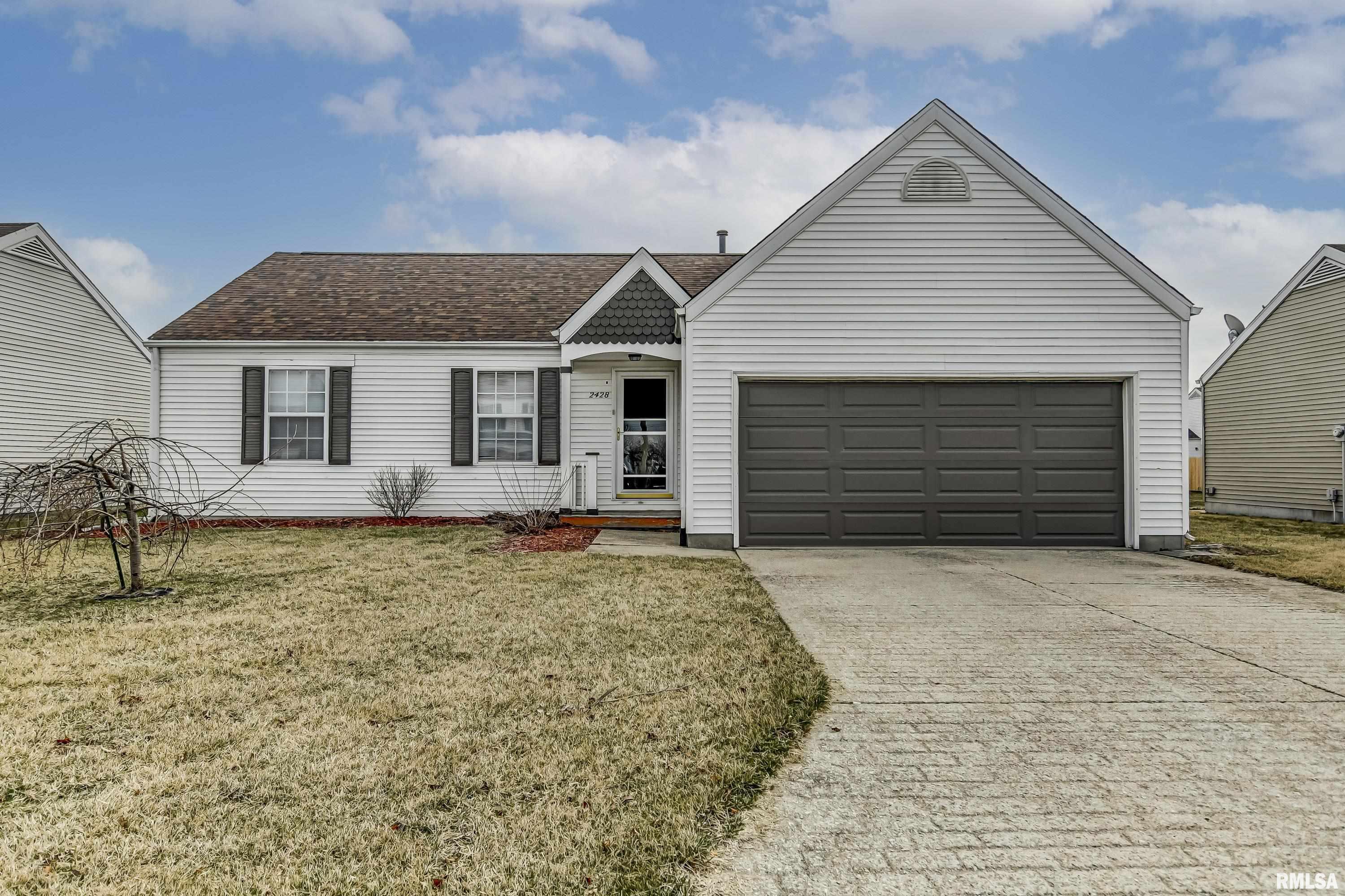 2428 Basil Drive Springfield, IL 62707 - Photo 1 of 29
